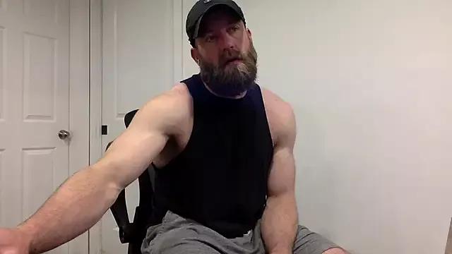 clarkefitness on StripChat