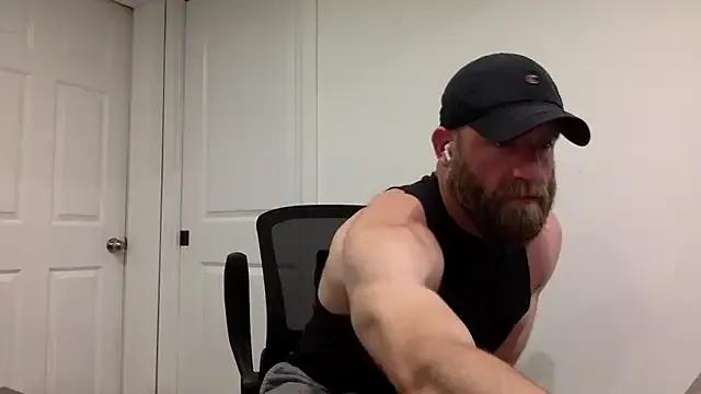 clarkefitness on StripChat