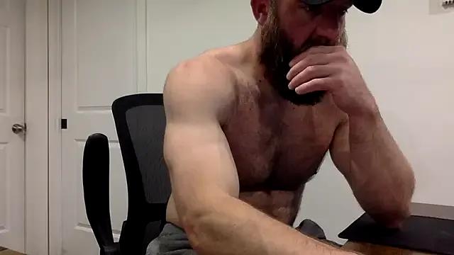 clarkefitness on StripChat