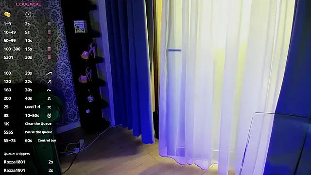 CreamyInkky_ on StripChat