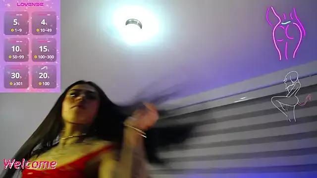 Freechat Cristal_Velle on StripChat