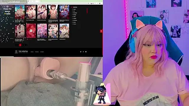 crystal7u7 on StripChat