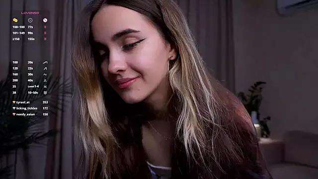 CupSizeGirl on StripChat