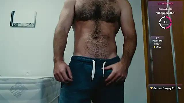 cutehairymacho — Cum