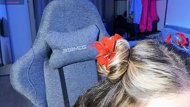 CutiePie3 on StripChat