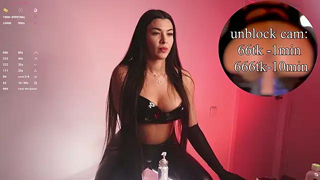 Dakota_Blare on StripChat