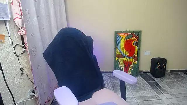 daleska_ayala_1 on StripChat