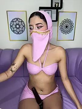 Dalia_asad on StripChat