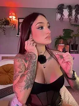 DaniDusan_ — SLOW STRIPTEASE