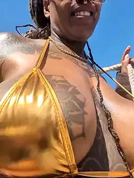 DarkDea on StripChat