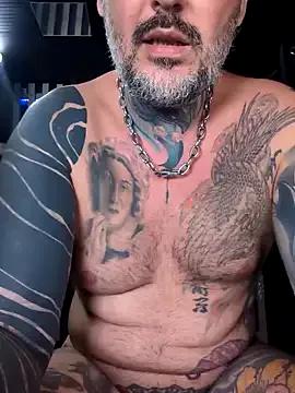 DarkDea on StripChat