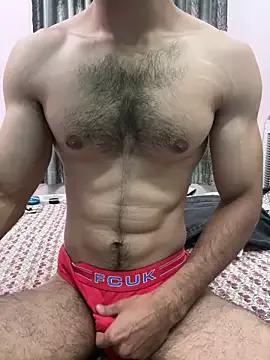 DarkMasterDesire on StripChat