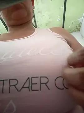 dayan_and_jonny — BRA OFF + OIL  TITS