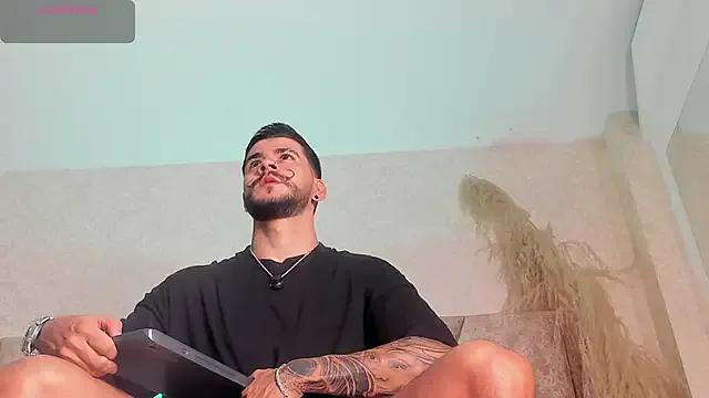 DickGriffith_ on StripChat