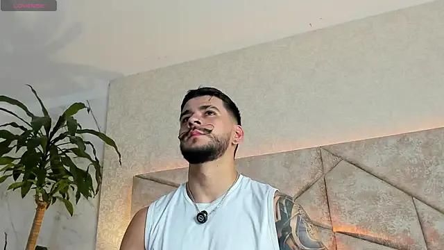 DickGriffith_ on StripChat