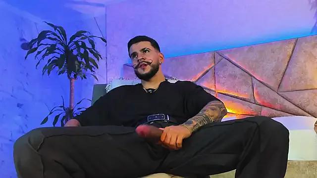 DickGriffith_ on StripChat