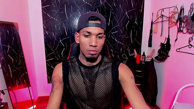 Freechat DIEGO_WICKED on StripChat