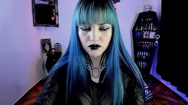 StripChat DimmuandDarkness is Freechat DimmuandDarkness — your favorite gothic