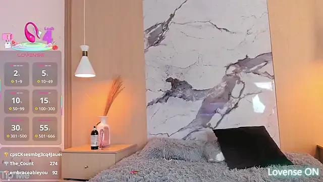 DollyBrowncc on StripChat