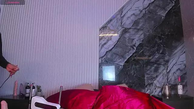 DollyBrowncc on StripChat