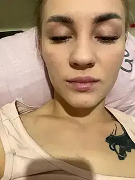 DreamGirl-777 — Orgazm fingers 