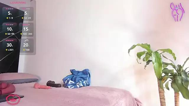 Dulce_Melodia on StripChat