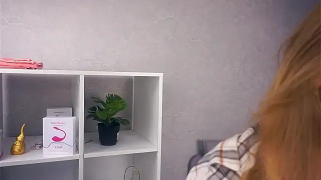 EarnestineGyllenband — play gently with my Boobs <3