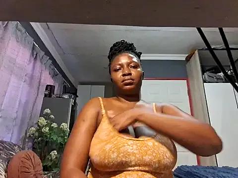 EbonyRose9 on StripChat