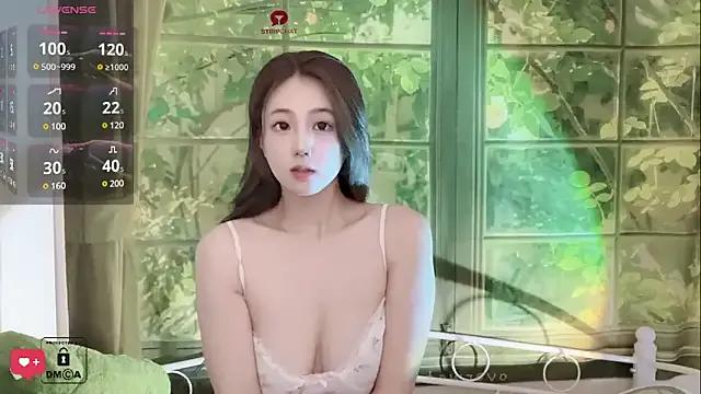 Freechat Eden-top on StripChat