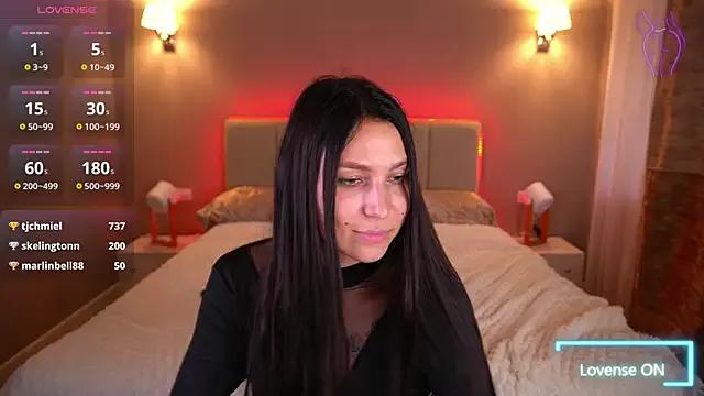 EliseVelour on StripChat