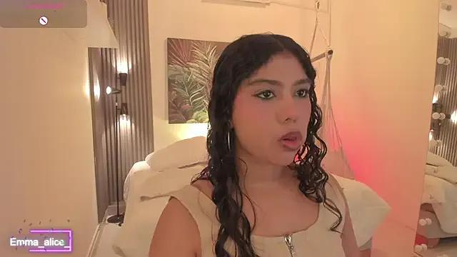 emma_alice_ — Doggy style + Spanks