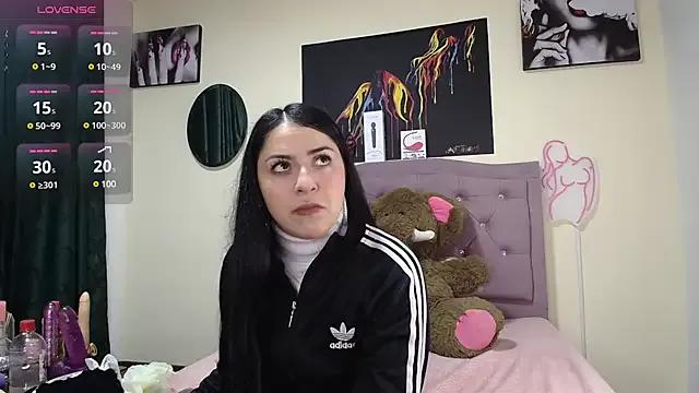 Emmie_Hot on StripChat