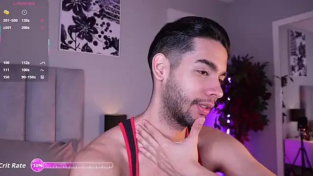 endy_rush on StripChat