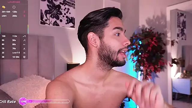 endy_rush on StripChat