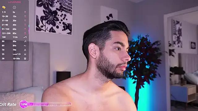 endy_rush on StripChat