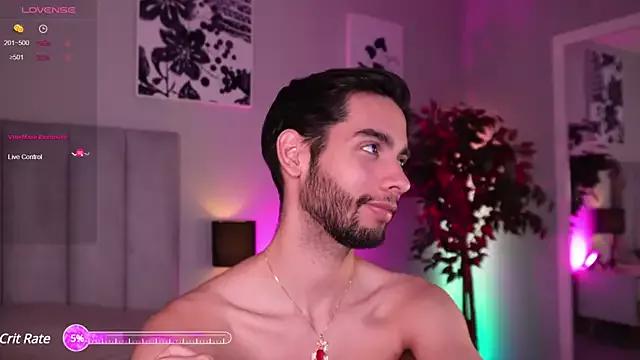 endy_rush on StripChat