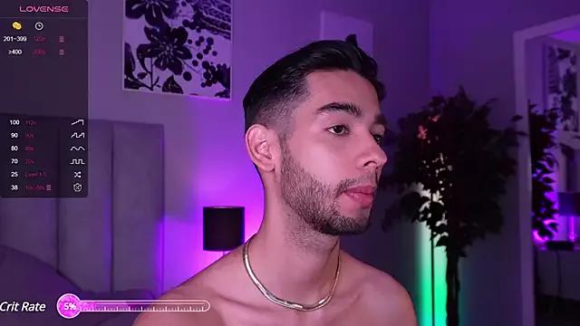 endy_rush on StripChat