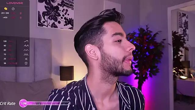 endy_rush on StripChat