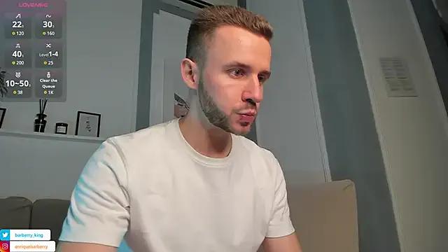 Freechat EnriqueBarberry on StripChat