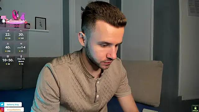 Freechat EnriqueBarberry on StripChat