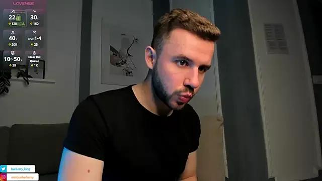 Freechat EnriqueBarberry on StripChat