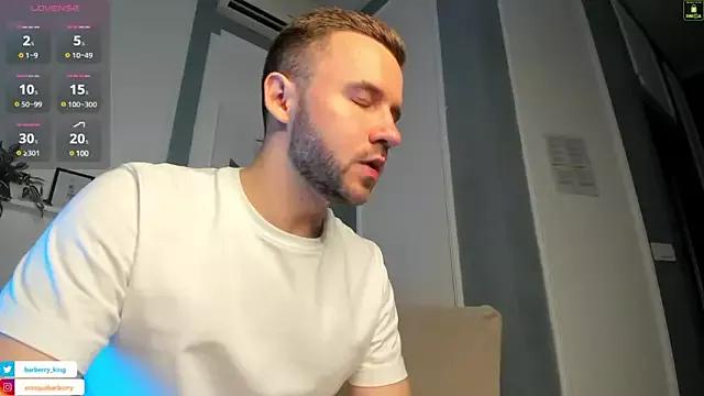 Freechat EnriqueBarberry on StripChat