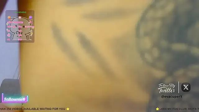eva_cuper on StripChat