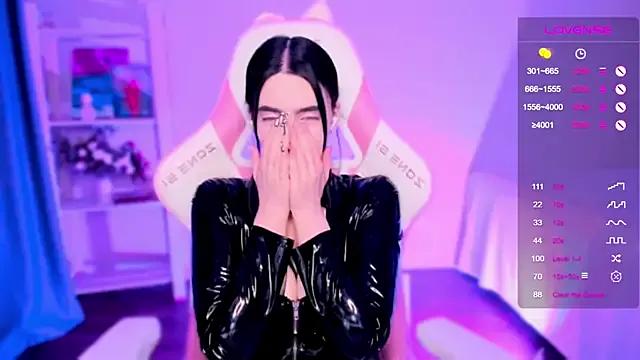 EvangelinaVangelis on StripChat