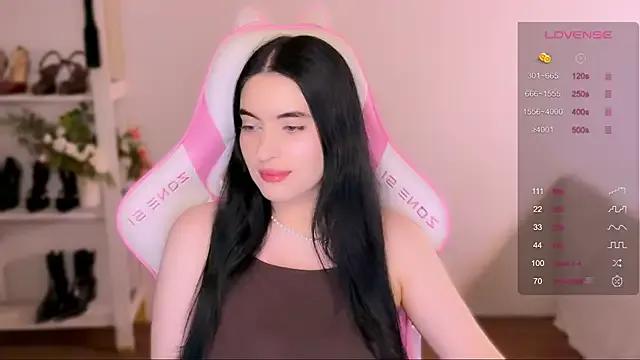 EvangelinaVangelis on StripChat