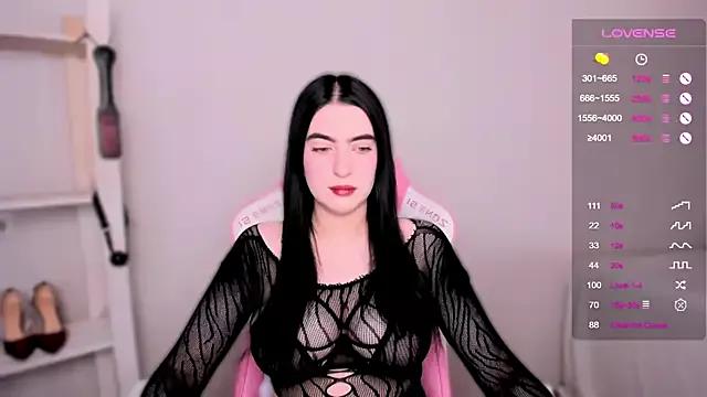 EvangelinaVangelis on StripChat