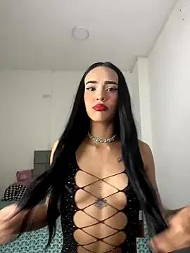 Exotic_girl666 on StripChat