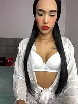 Exotic_girl666 on StripChat