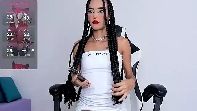 Exotic_girl666 on StripChat