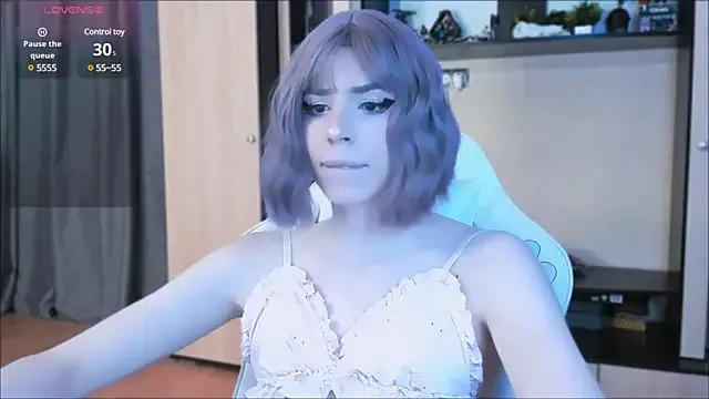 FemAlexa_ on StripChat